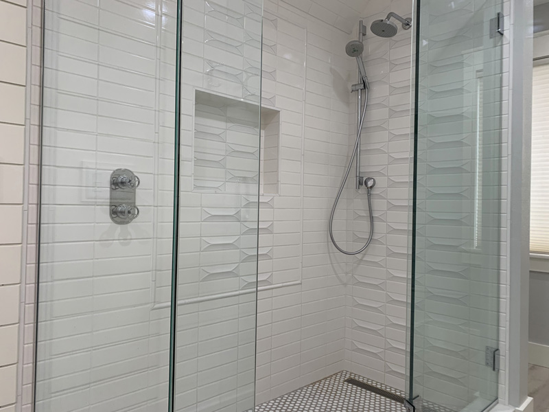 Shower Interior