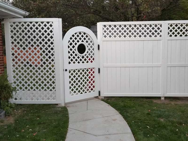 Additional Services Fencing