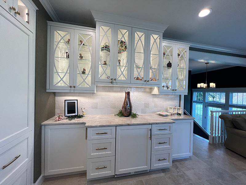 Gorgeous Modern Kitchen Cupboards